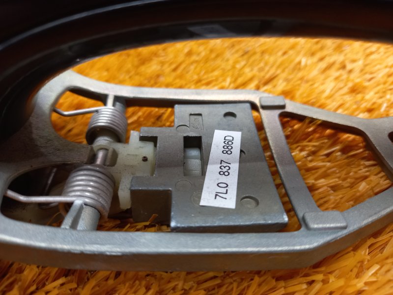 ручка двери внешняя, 670 рублей, Красноярск