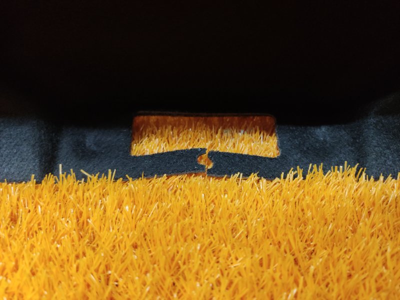 обшивка крышки багажника, 480 рублей, Красноярск