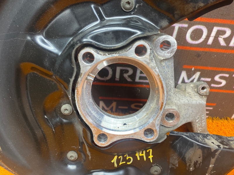 кулак поворотный, 2500 рублей, Красноярск