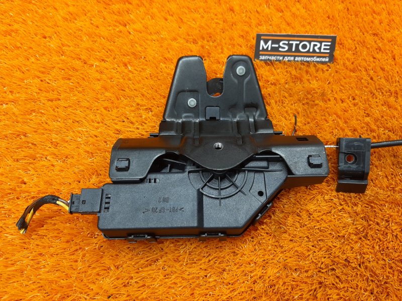 замок багажника, 900 рублей, Красноярск