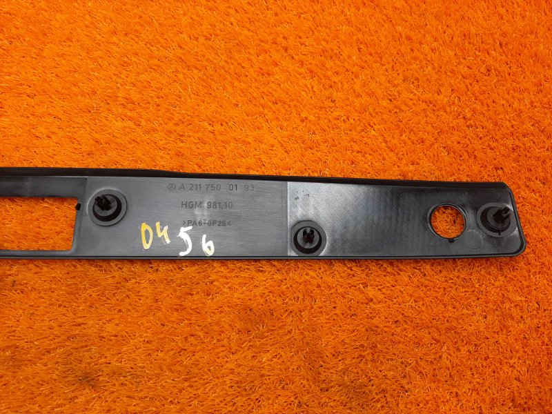 Накладка замка багажника, 350 рублей, Красноярск