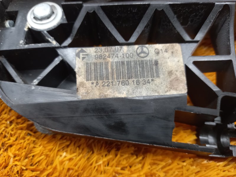 ручка двери внешняя, 1490 рублей, Красноярск