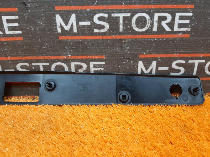 Накладка замка багажника, 350 рублей, Красноярск