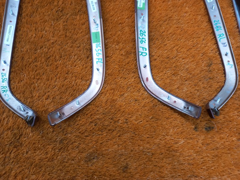 Декоративная накладка двери, 1920 рублей, Красноярск