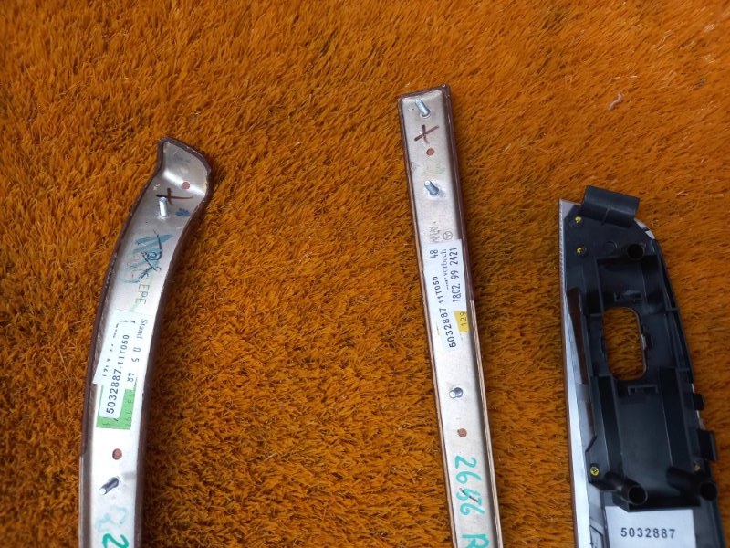 Декоративная накладка двери, 1920 рублей, Красноярск