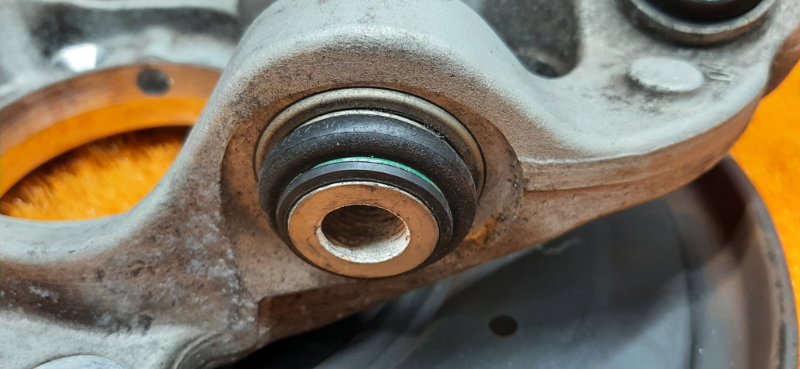 кулак поворотный, 1500 рублей, Красноярск