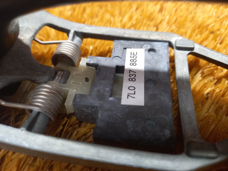 ручка двери внешняя, 1620 рублей, Красноярск