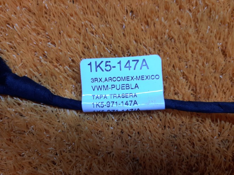 Проводка багажника, 930 рублей, Красноярск