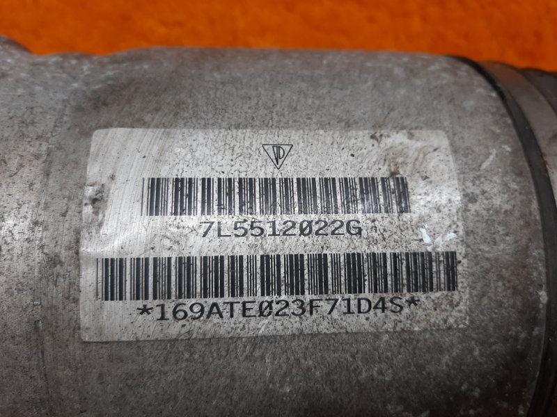 пневмостойка, 10040 рублей, Красноярск