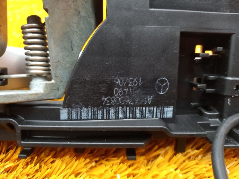 ручка двери внешняя, 1290 рублей, Красноярск