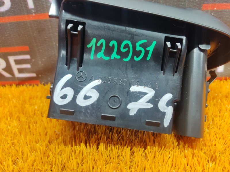 дефлектор воздушный, 700 рублей, Красноярск