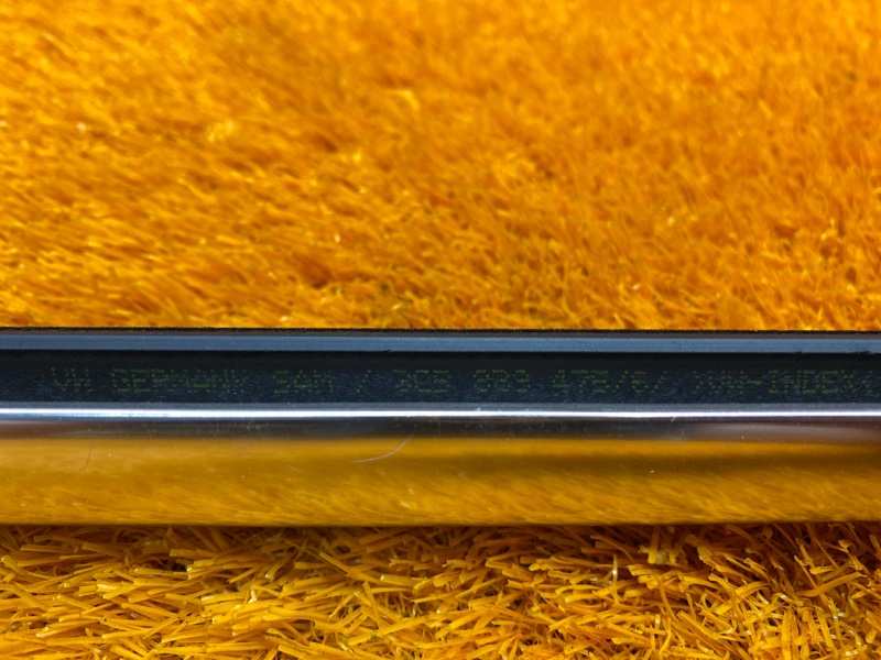 Молдинг стекла внешний, 540 рублей, Красноярск