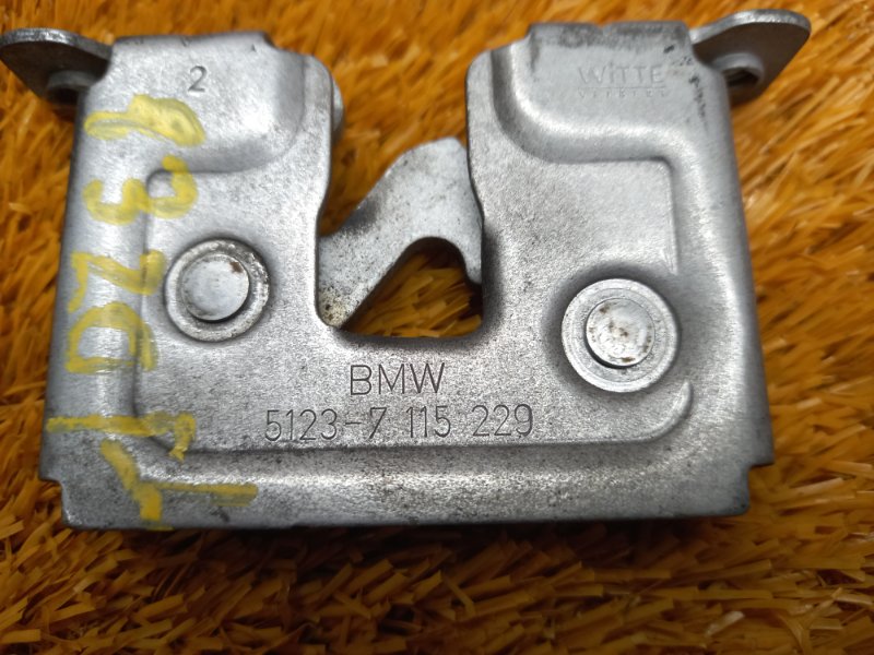 замок капота, 350 рублей, Красноярск