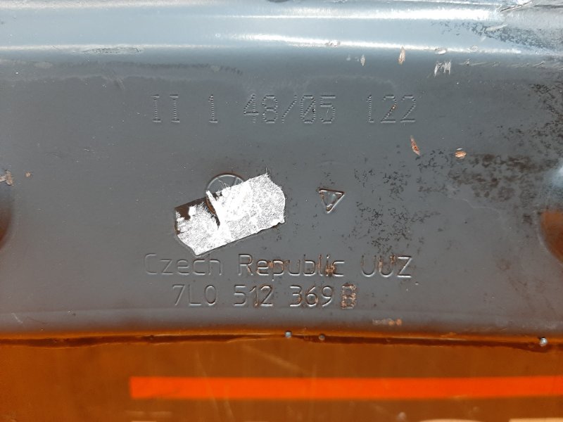 Балка поперечная (подрамник), 300 рублей, Красноярск