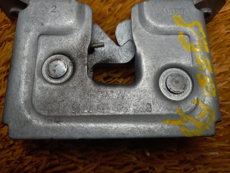 замок капота, 350 рублей, Красноярск