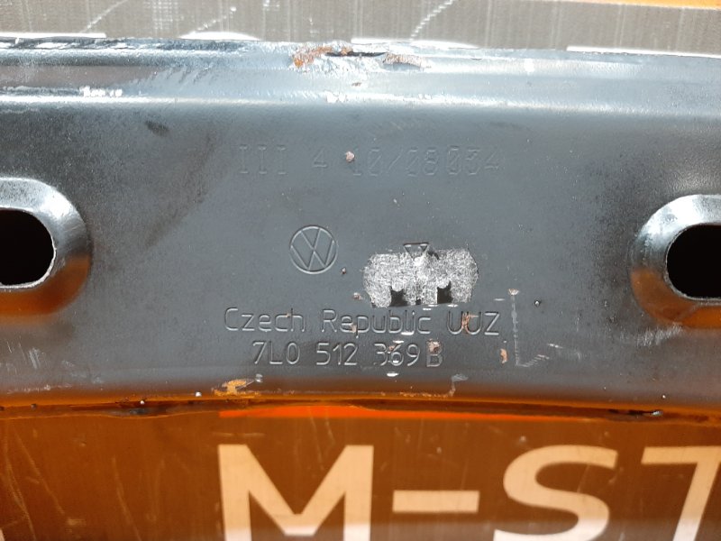 Балка поперечная (подрамник), 300 рублей, Красноярск