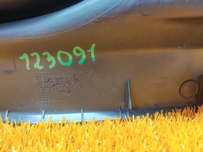 Накладка на порог салона, 350 рублей, Красноярск