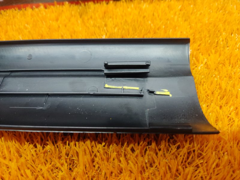 Накладка на порог салона, 350 рублей, Красноярск