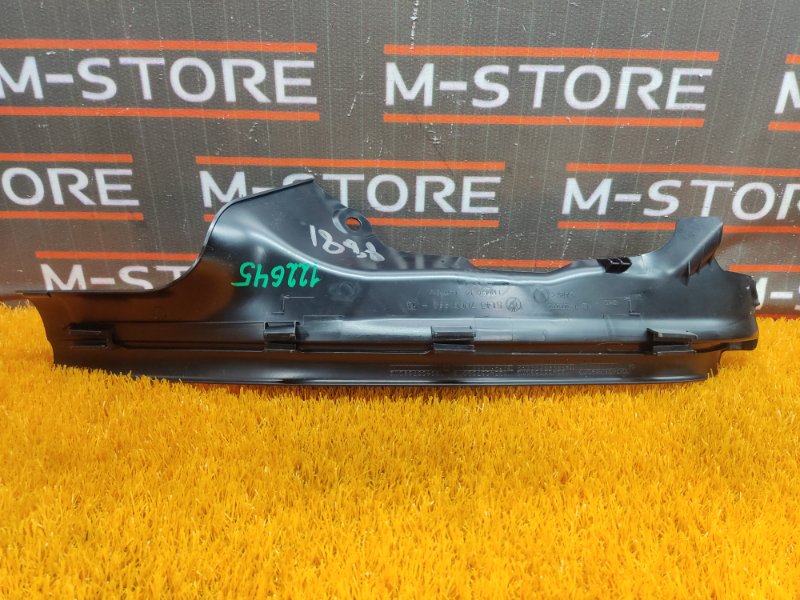 Накладка на порог салона, 350 рублей, Красноярск