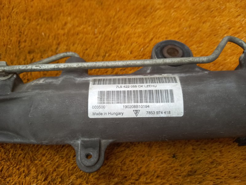 рулевая рейка, 3000 рублей, Красноярск