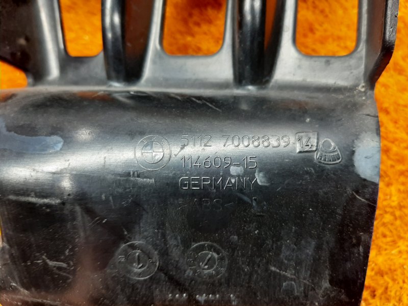 крепление бампера, 630 рублей, Красноярск