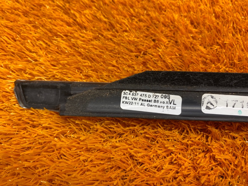 Молдинг стекла внешний, 980 рублей, Красноярск