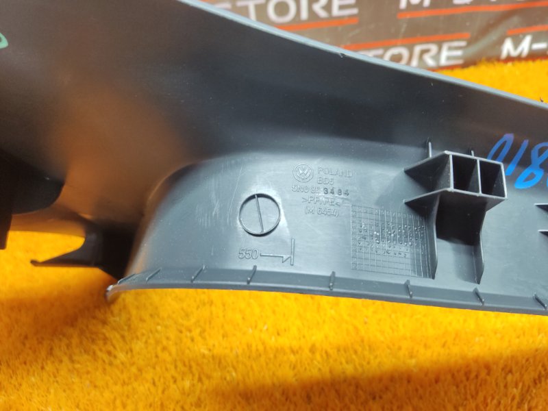 Накладка на порог салона, 350 рублей, Красноярск