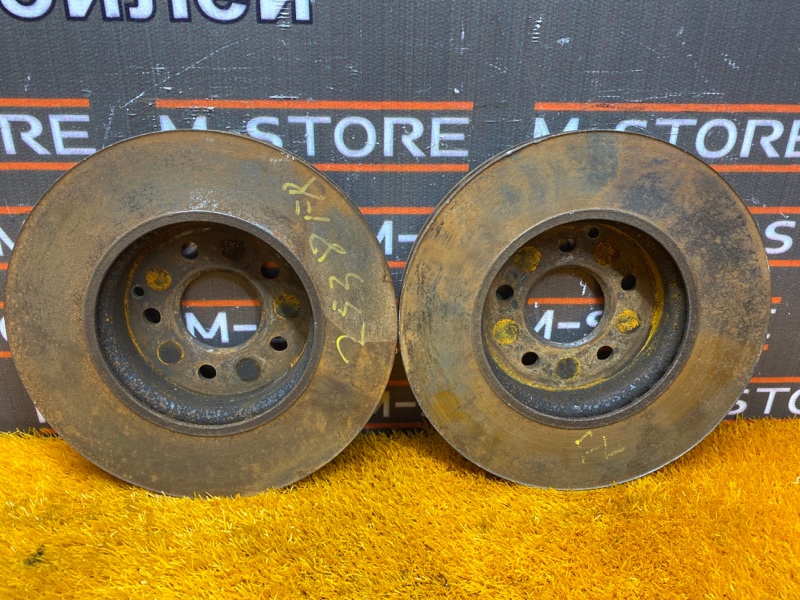 Диск тормозной, 1060 рублей, Красноярск