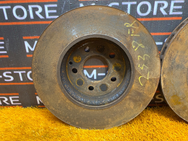 Диск тормозной, 1060 рублей, Красноярск