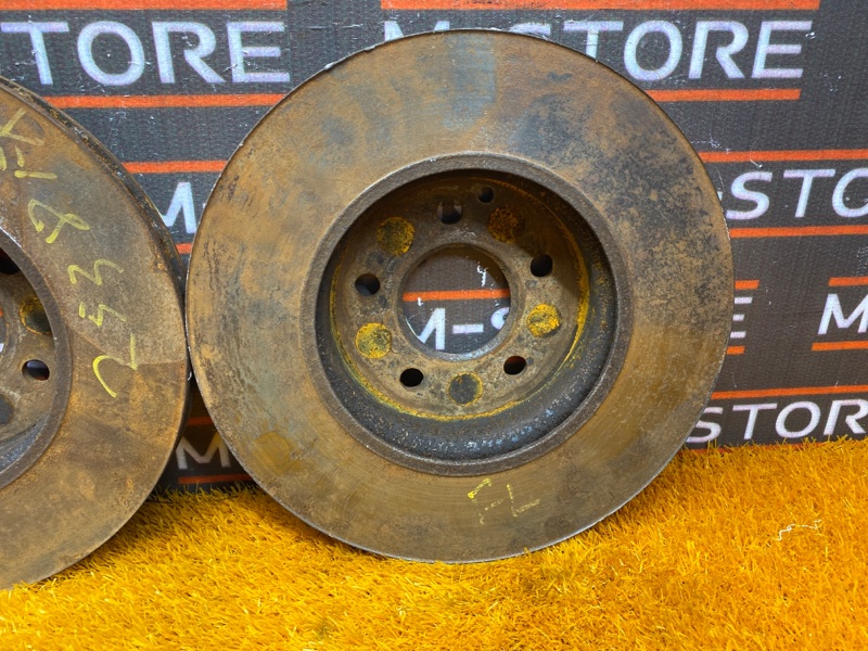 Диск тормозной, 1060 рублей, Красноярск