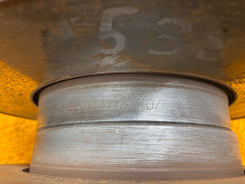 Диск тормозной, 1060 рублей, Красноярск