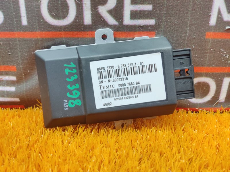 блок управления рулевой колонкой, 300 рублей, Красноярск