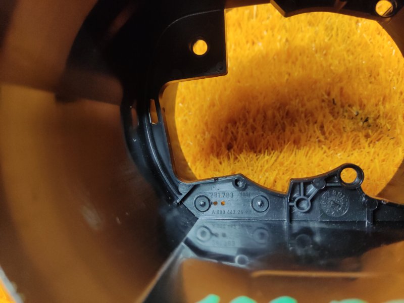 Кожух рулевой колонки, 340 рублей, Красноярск