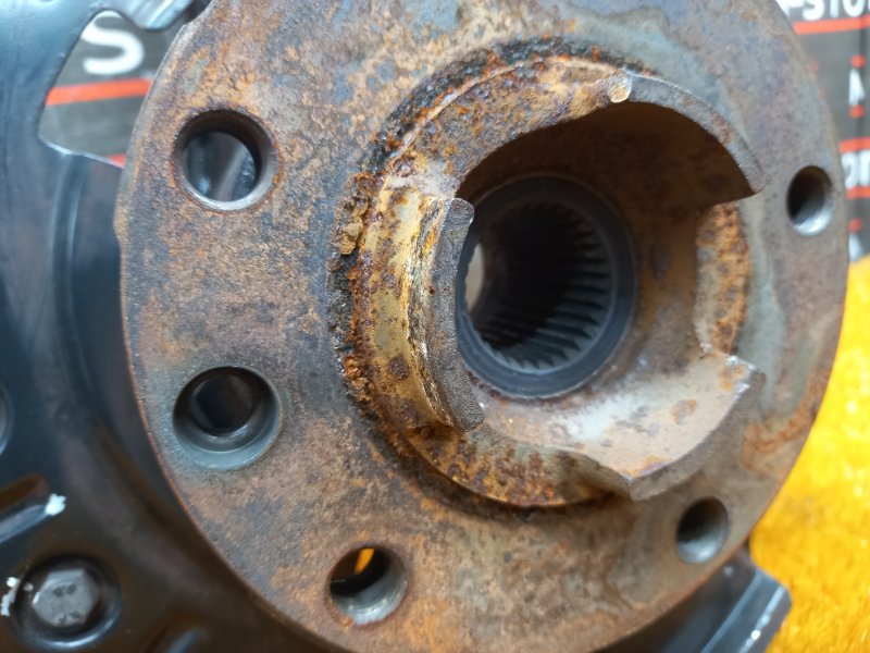 ступица, 4840 рублей, Красноярск