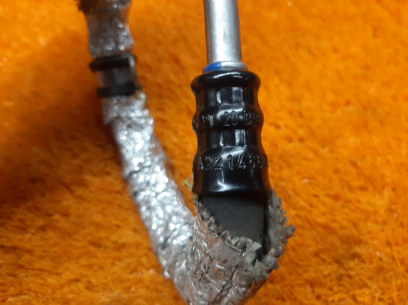 шланг гидроусилителя, 670 рублей, Красноярск