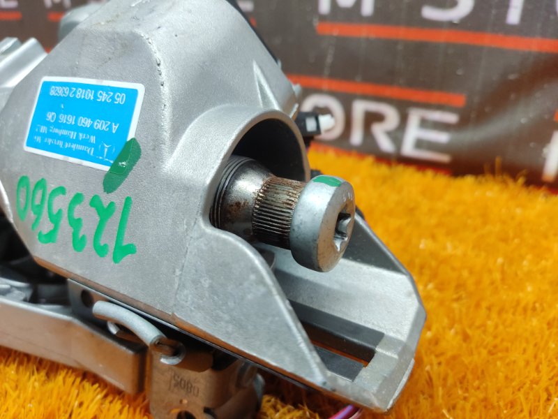 рулевая колонка, 1000 рублей, Красноярск