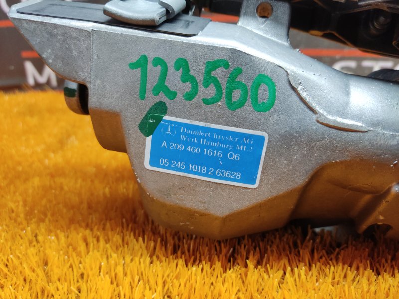 рулевая колонка, 1000 рублей, Красноярск