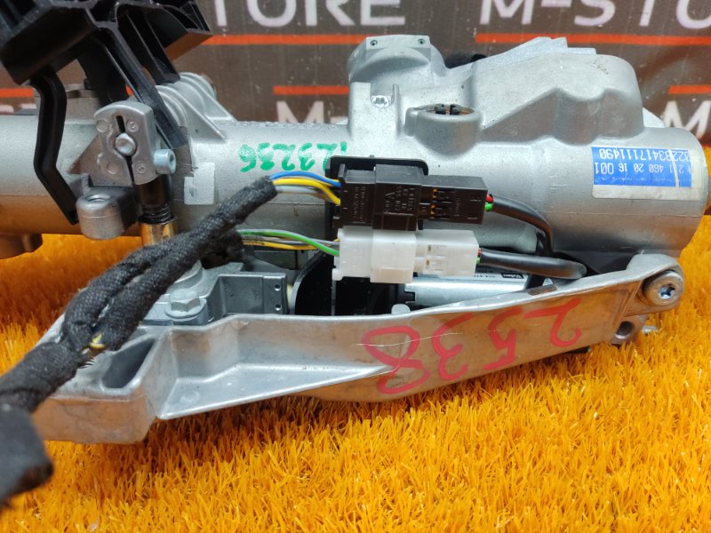 рулевая колонка, 1290 рублей, Красноярск