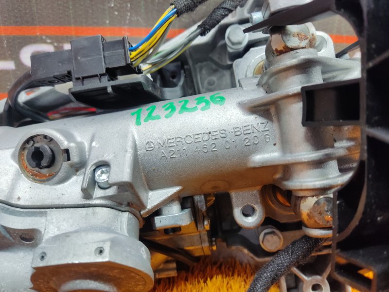 рулевая колонка, 1290 рублей, Красноярск