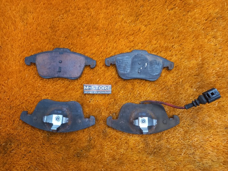 Колодки тормозные, 500 рублей, Красноярск