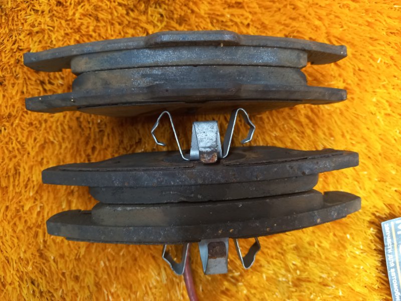 Колодки тормозные, 500 рублей, Красноярск