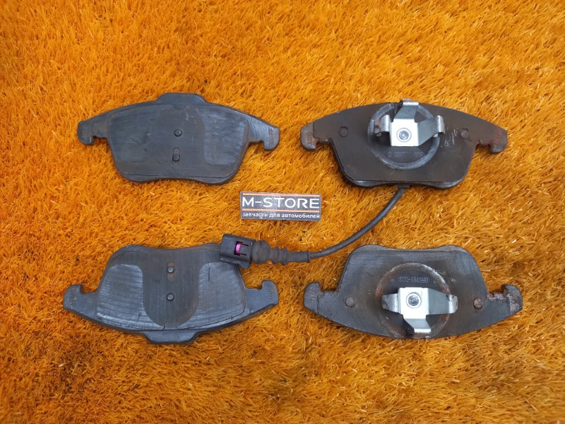 Колодки тормозные, 500 рублей, Красноярск