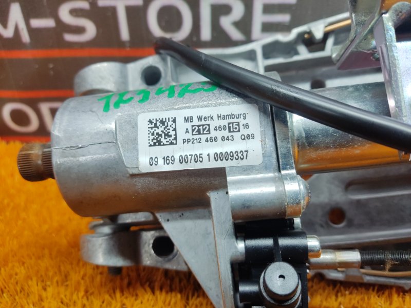 рулевая колонка, 1600 рублей, Красноярск