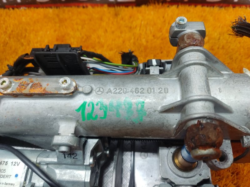 рулевая колонка, 980 рублей, Красноярск