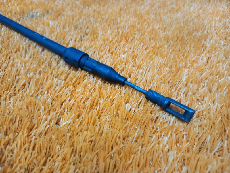 трос ручника, 300 рублей, Красноярск