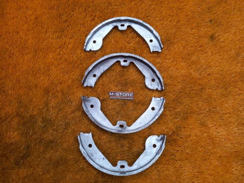 Колодки ручника, 700 рублей, Красноярск