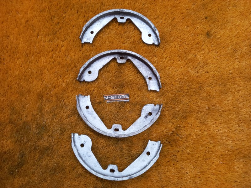 Колодки ручника, 700 рублей, Красноярск