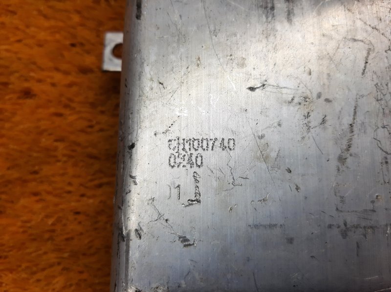 кронштейн усилителя бампера, 630 рублей, Красноярск