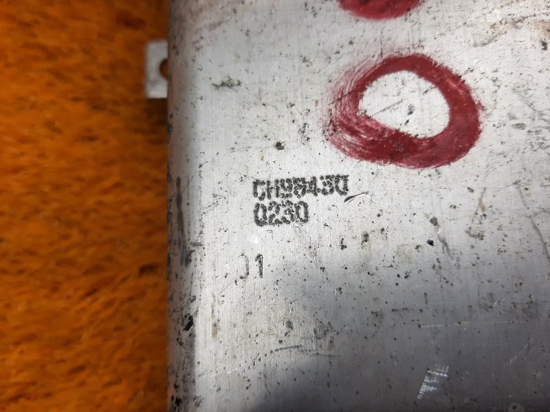 кронштейн усилителя бампера, 930 рублей, Красноярск