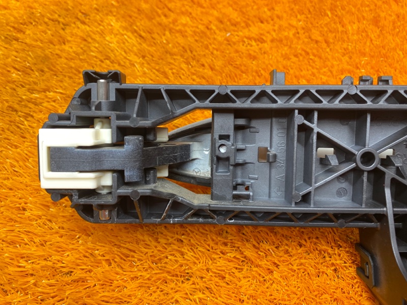 ручка двери внешняя, 1160 рублей, Красноярск